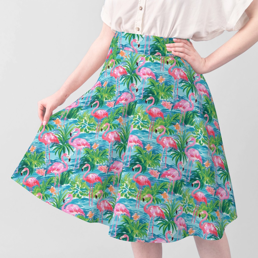 Flamingo Fling