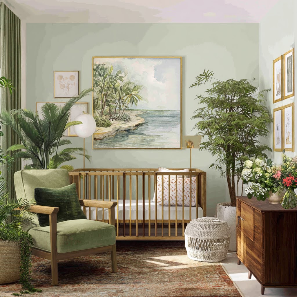 Sugar and Spice Nursery Prints